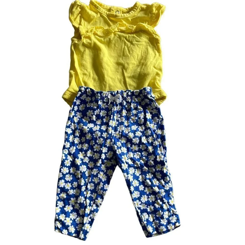 Carter’s‎ Baby Girl Bundle-Size 3 months.